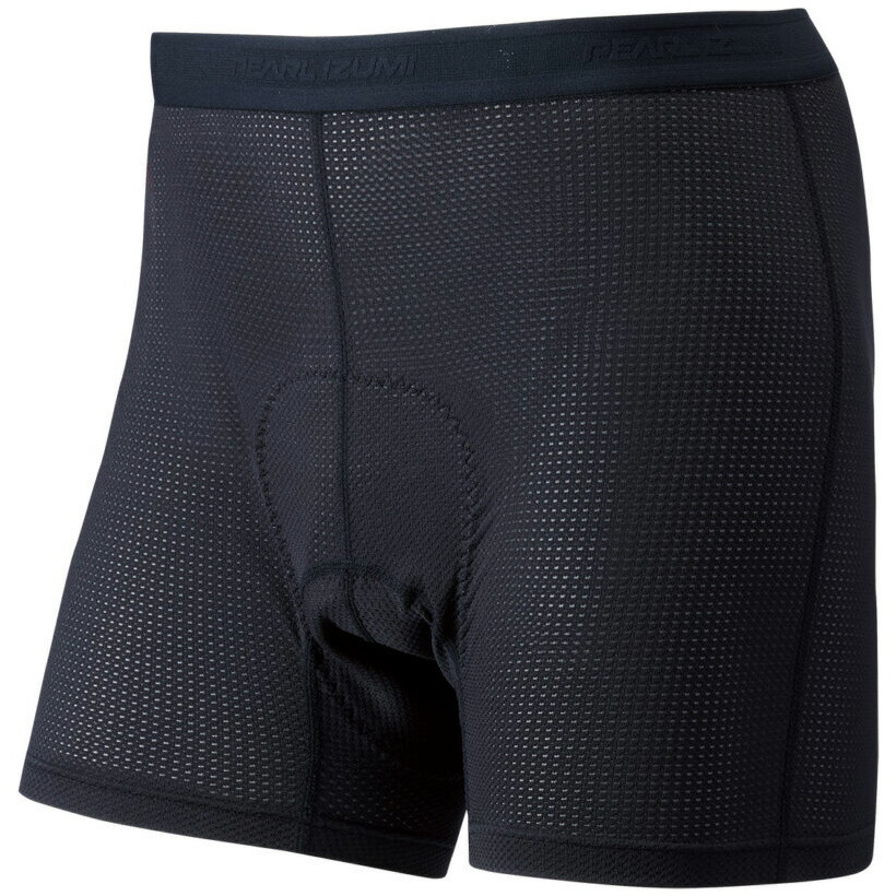パールイズミ 【156MEGA2】メガ メッシュ インナーパンツ 3.ブラック PEARLIZUMI