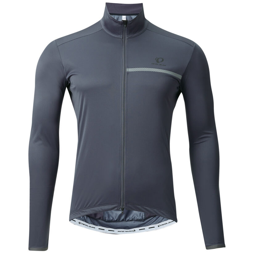 パールイズミ 【2300】ストレッチ ウィンドシェル 5.シャドー PEARLIZUMI