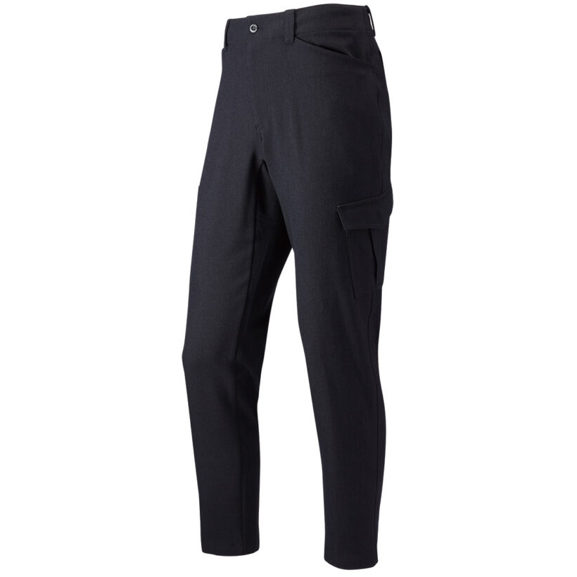 パールイズミ 【9170】ストレッチ テーパード パンツ 3.ブラック PEARLIZUMI｜ワールドサイクル