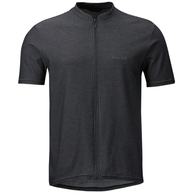 パールイズミ 【935-B】シティライド ポター ジャージ 3.ブラック PEARLIZUMI