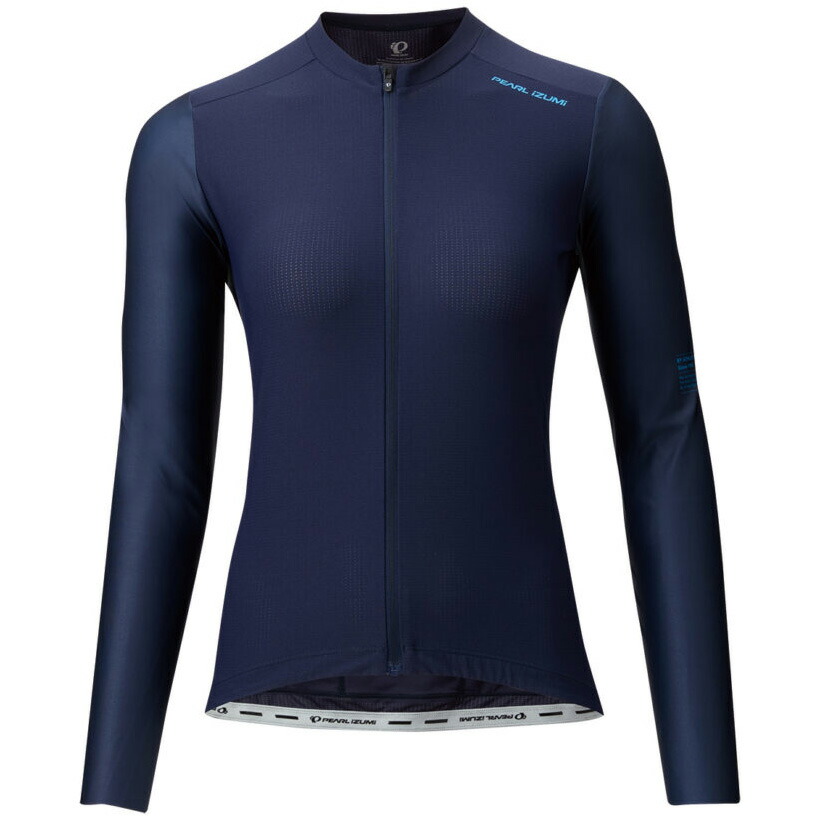 パールイズミ 【W618-BL】パフォーマンス ロングスリーブ 15.ダークネービー レディース PEARLIZUMI