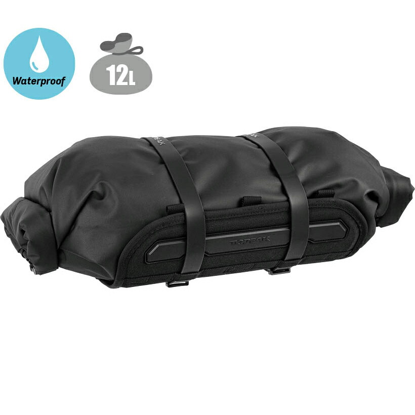 トピーク ラックローダー ドライバッグ 12L