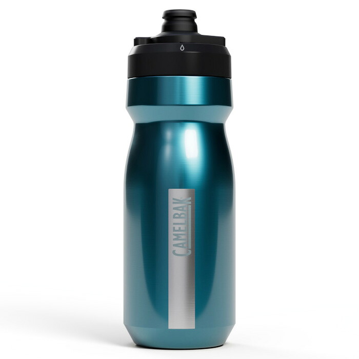 キャメルバック ポディウムチタン 530ml ターコイズチタン 保冷壜