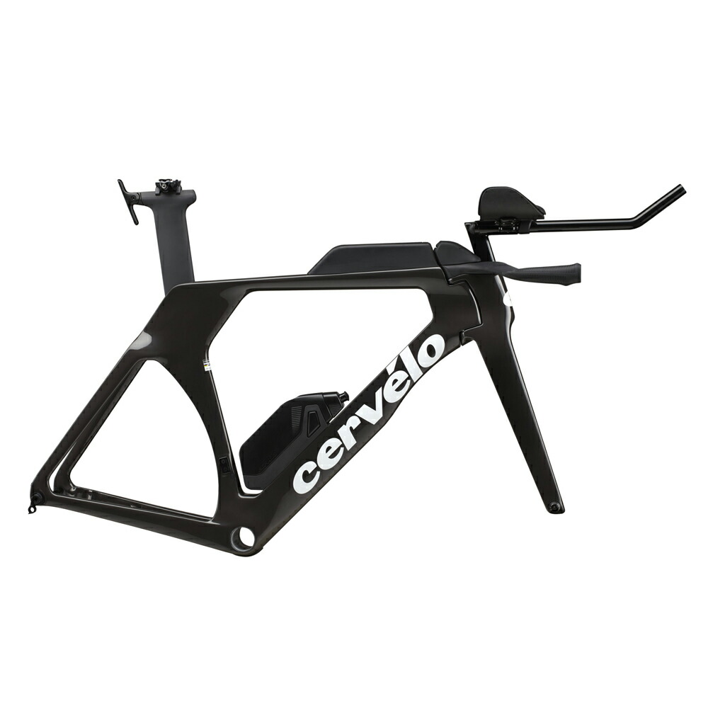 【貨物輸送無料】【代引不可】サーベロ P5 FRAMESET Five Black