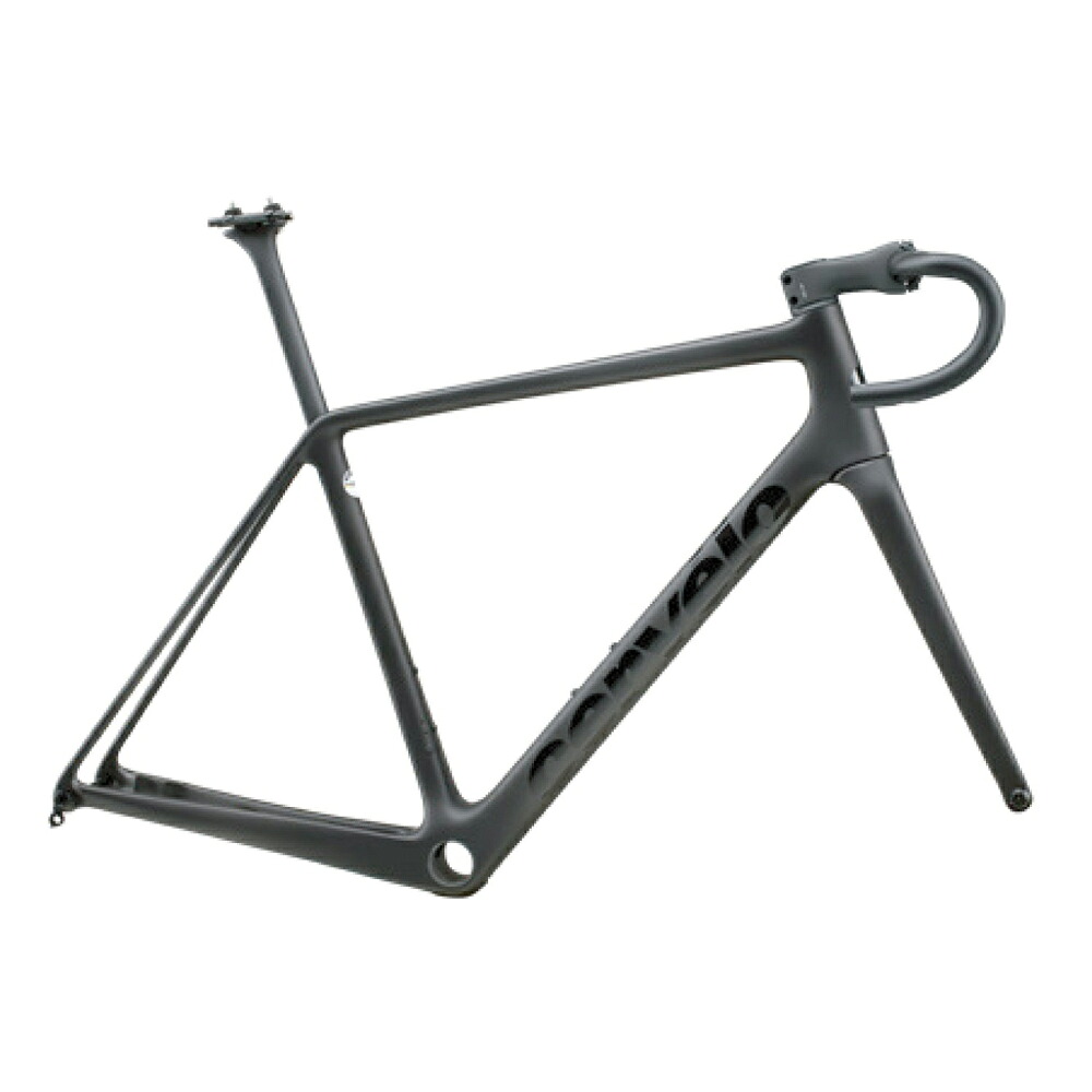 【貨物輸送無料】【代引不可】サーベロ R5 Disc FRAMESET Five Black