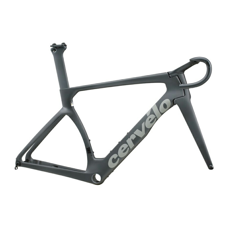 【貨物輸送無料】【代引不可】サーベロ S5 Disc FRAMESET Five Black