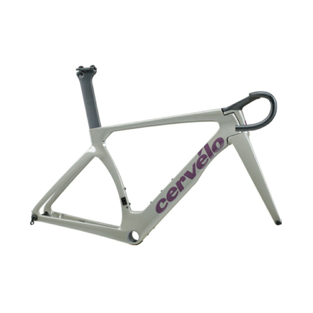 【貨物輸送無料】【代引不可】サーベロ S5 Disc FRAMESET Charcoal