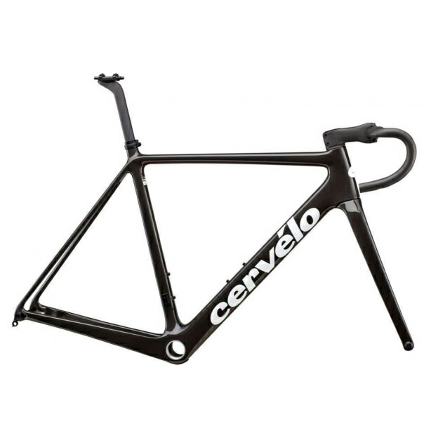 【貨物輸送無料】【代引不可】サーベロ R5-CX Five Black 51大きさ