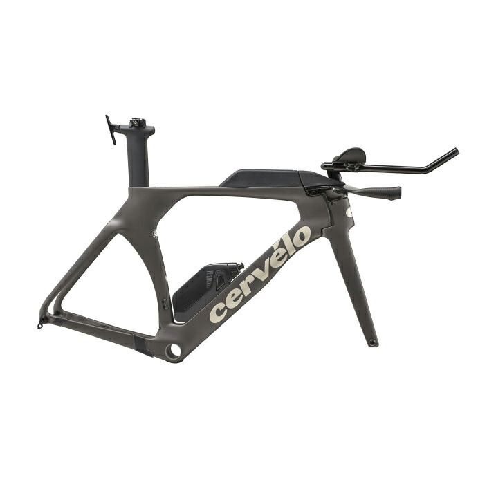 【貨物輸送無料】【代引不可】サーベロ P5   FRAMESET Five Black 48大きさ