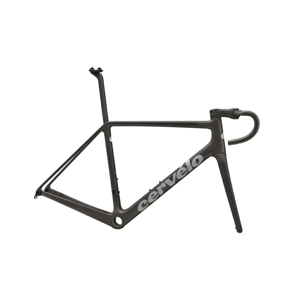 【貨物輸送無料】【代引不可】サーベロ R5 FRAMESET Five Black 48大きさ