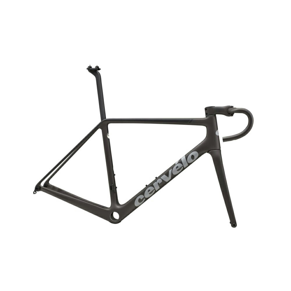 【貨物輸送無料】【代引不可】サーベロ R5 FRAMESET Five Black 56大きさ