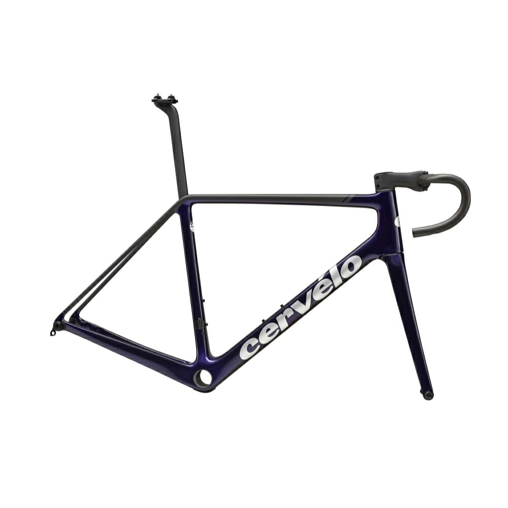 【貨物輸送無料】【代引不可】サーベロ R5 FRAMESET Deep Blue Sunset 51大きさ