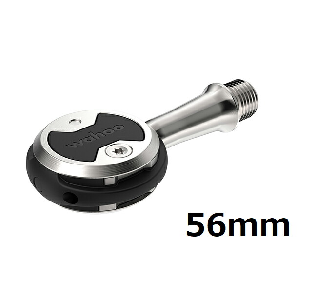WAHOO（ワフー） スピードプレイ 無しペダル/スタンダードクリートセット 56粍スピンドル