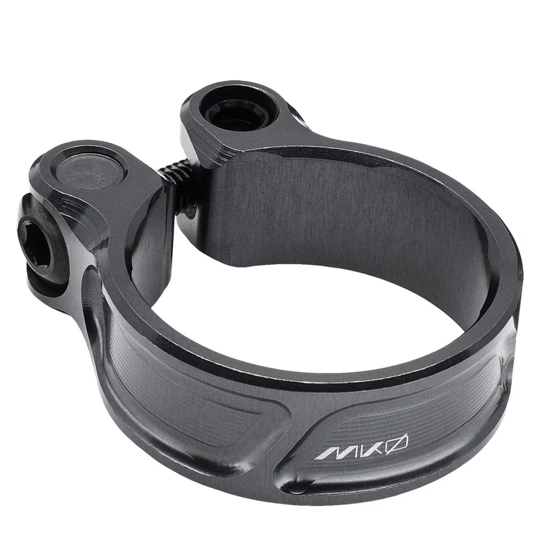 ウルフトゥース MK0 Seatpost Clamp 34.9粍 シャドウグレー