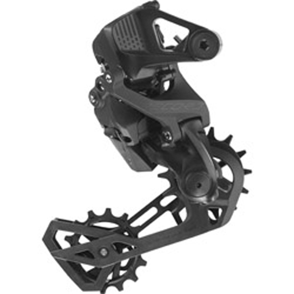 カンパニョーロ RECORD WRL 13段 direct R仕掛け w/clutch ALL ROAD用 UDH用 乾電池/並大抵ハンガー別売