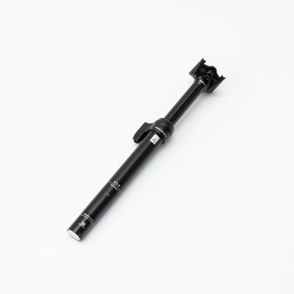はりつけ台一部分 XS POWER POLE ドロッパーシートポスト エクスターナル(飾りつけ) 30.9粍
