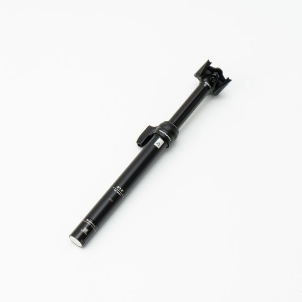 はりつけ台一部分 XS POWER POLE ドロッパーシートポスト エクスターナル(飾りつけ) 31.6粍