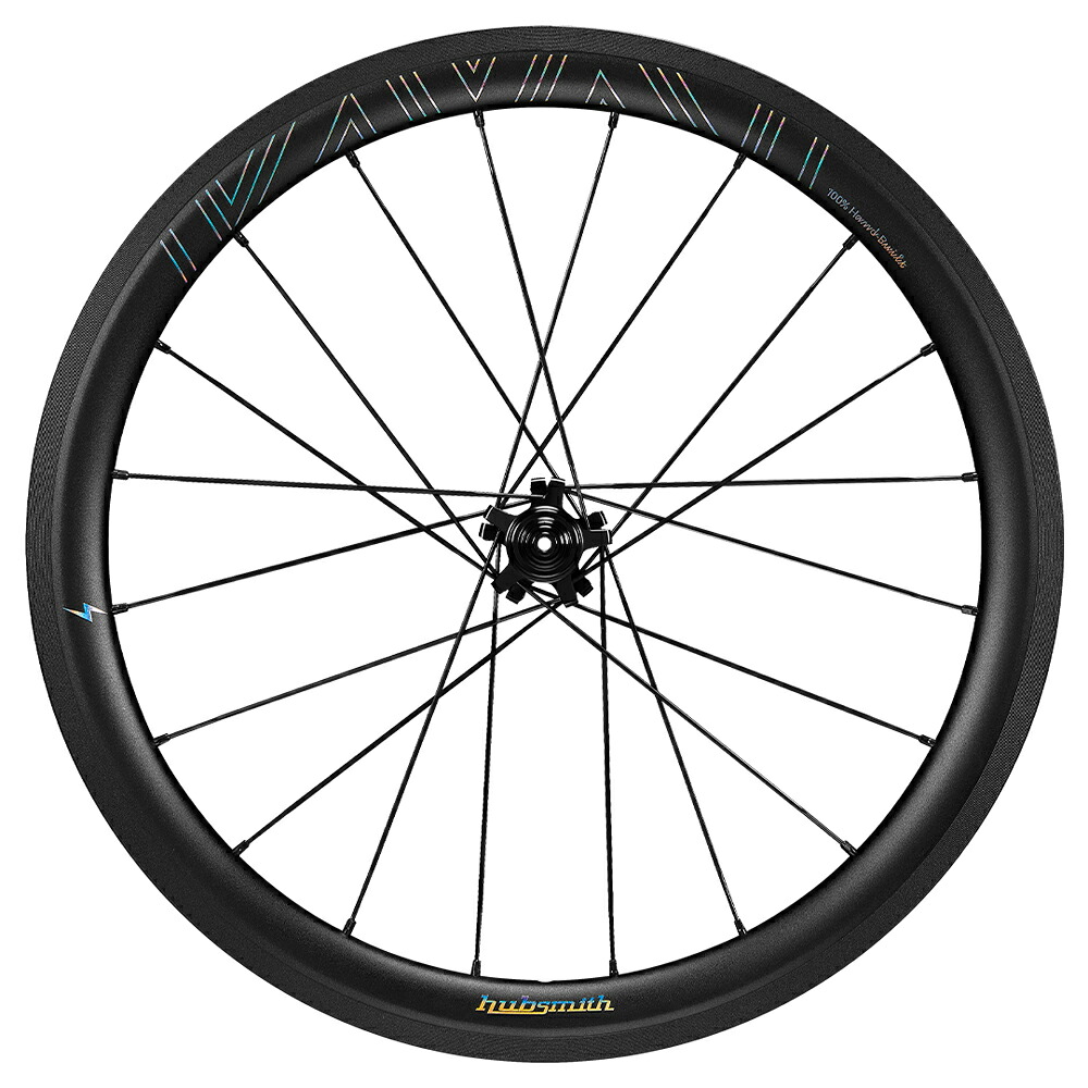 Hubsmith HS-Locust A406 Birdy用 11速 406 (20in) RB 車輪仕掛ける 黒いこと スチール写真 (こしきスミス)