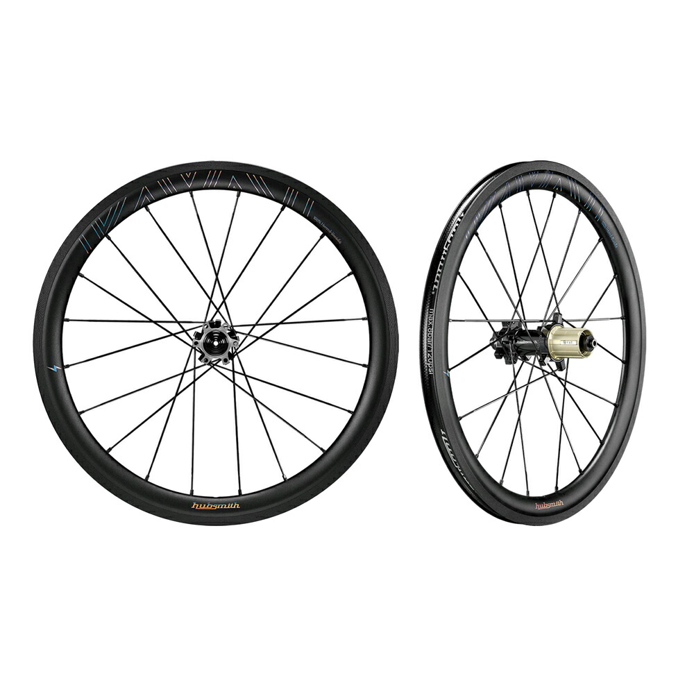 Hubsmith HS-Mantis A406 Birdy用 11速 406 (20in) 11速 DB 車輪仕掛ける 黒いこと スチール写真 (こしきスミス)