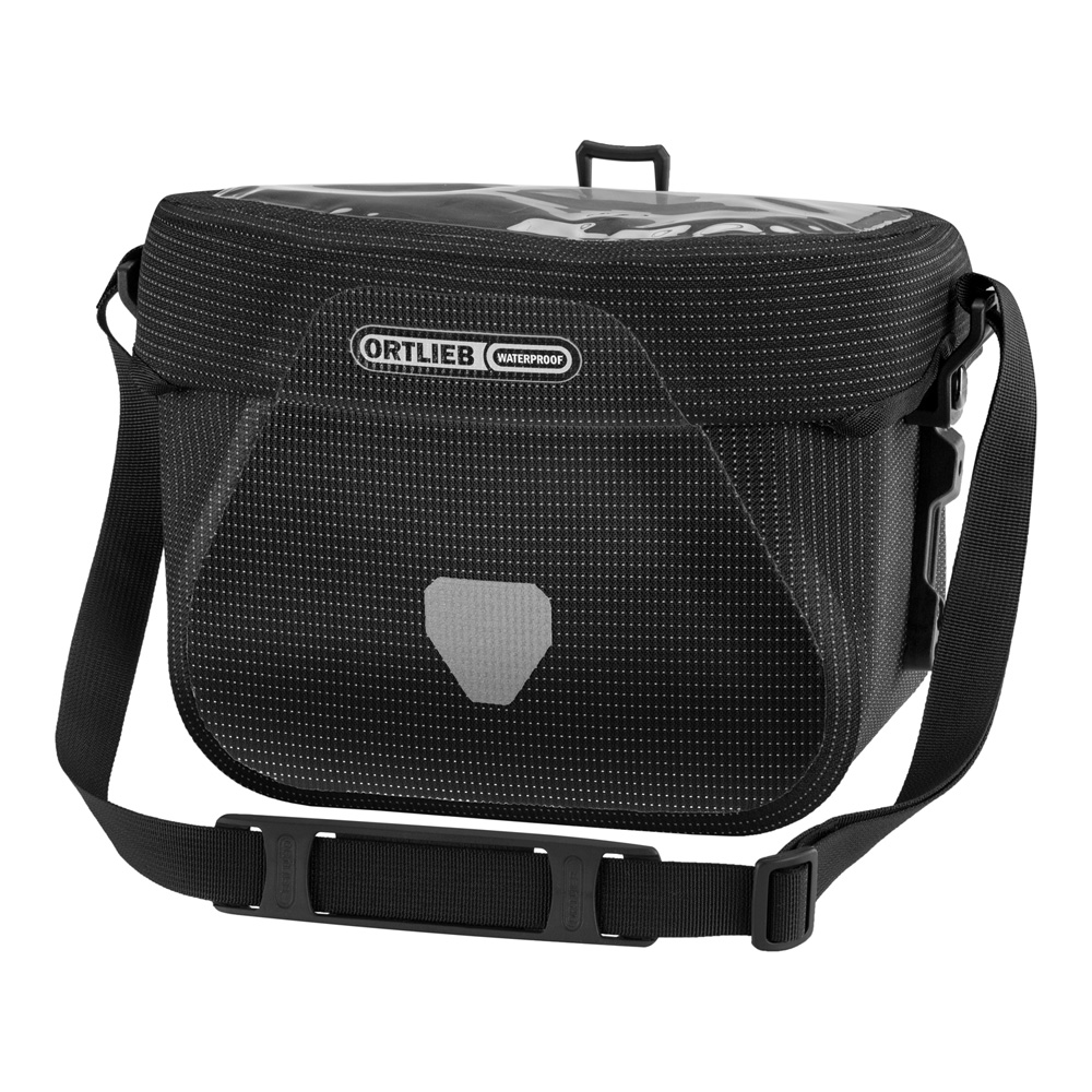 オルトリーブ アルティメイト HV /6.5L ブラックリフレックス｜ワールドサイクル