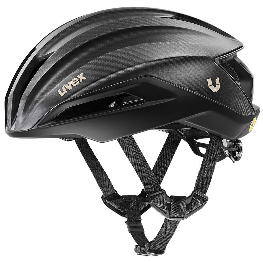 ウベックス ultimate surge carbon ミップス オール黒いこと引っ敷き 安全帽