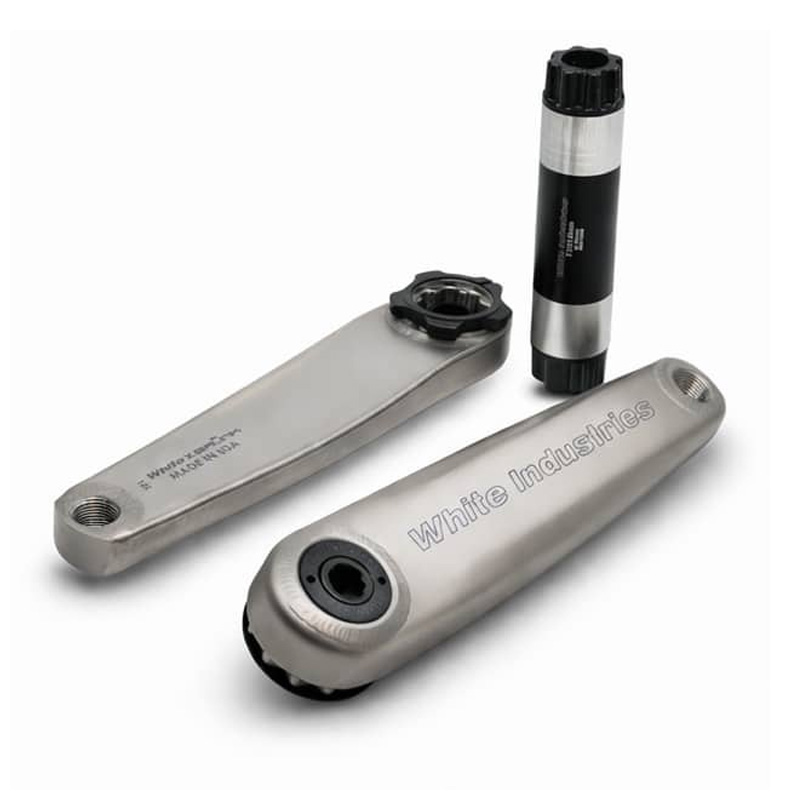 ホワイトインダストリーズ T30 CRANKSET 170 8BOLT 30&times;68/86.5｜ワールドサイクル