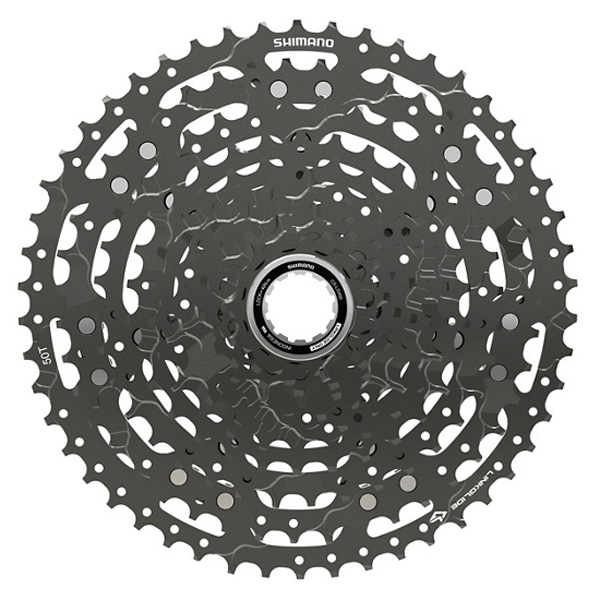 シマノ カセットスプロケット CS-LG400-11 11速 11-50T (ECSLG40011150)｜ワールドサイクル