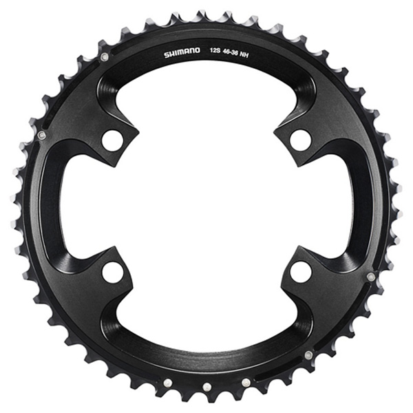 シマノ DURA-ACE チェーンリング 46T FC-R9200用｜ワールドサイクル