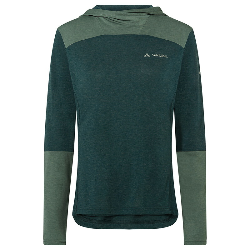 ファウデ Tremalzo LS Shirt ディープポンド レディース