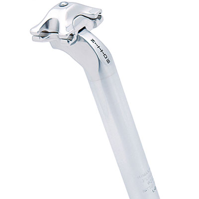 NITTO S-92 シートポスト 300mm シルバー Amazon | NITTO(日東) S92色/SILVER長サ350ポスト径/φ30.9