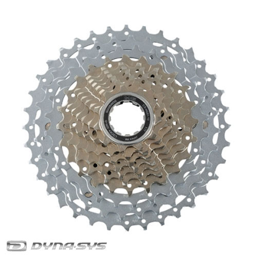 楽天市場】シマノ Dyna-Sys XT CS-M771-10 10段 カセット