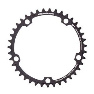ストロングライト CT-2 インナーチェーンリング PCD:135 社会的運動11s