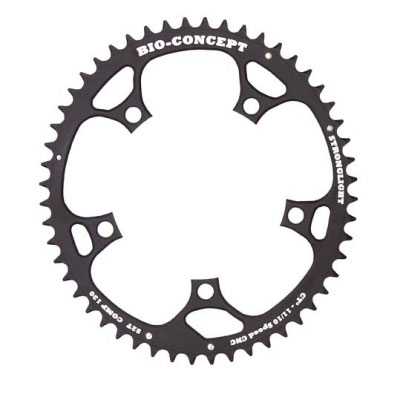 ストロングライト CT-2 アウターチェーンリング PCD:130 BIO CONCEPT OVAL 10/11s対応