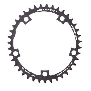 ストロングライト CT-2 インナーチェーンリング PCD:130 BIO CONCEPT OVAL 10/11s相応う