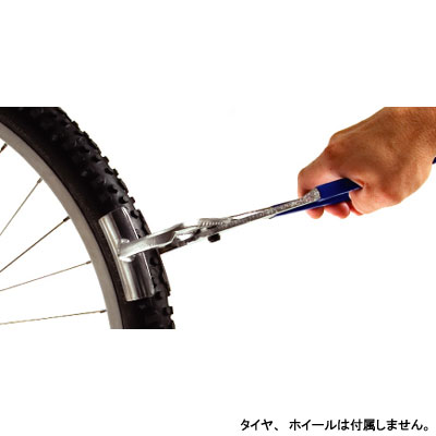 パークツール PTS-1 タイヤシーター 【自転車】【メンテナンス】【タイヤ＆ホイールツール】