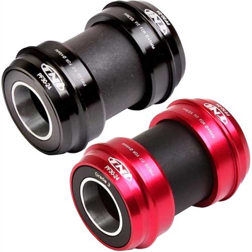 TNI PF30・24 シマノ用セラミック BB46-24【自転車】【ロードレーサーパーツ】