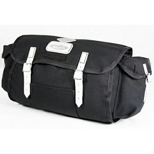 楽天市場】キャラダイス ペンドル サドルバッグ ブラック : ワールド