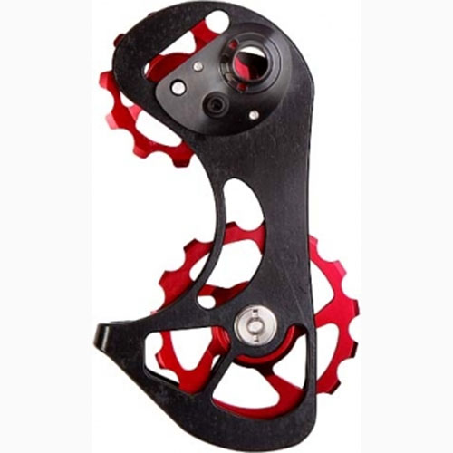 楽天市場】TNI Speed Pulley スピードプーリー (15/15T) セラミック