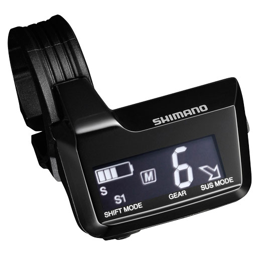 シマノ DI2 SC-MT800C 3界面 Bluetooth相応う