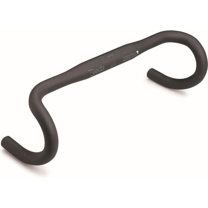 【新品希少？】Deda (デダ) RHM01 ロードドロップハンドル レッド 新品希少？】Deda (デダ) RHM01 ロードドロップハンドル レッド