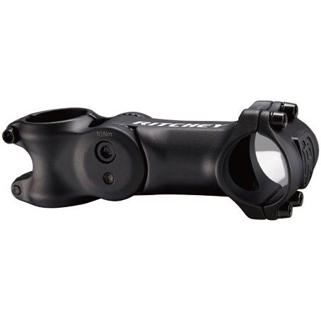 リッチー アジャスタブル 4AXIS ステム 31.8mm BBブラック