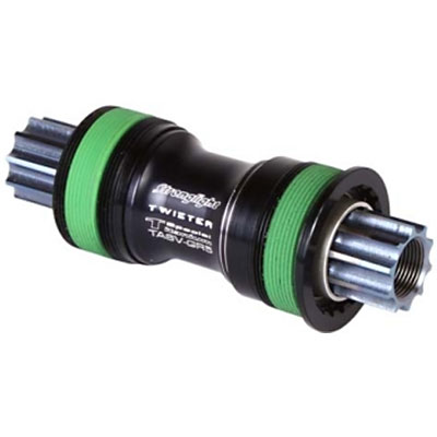 ストロングライト TWISTER BB(チタン)【自転車】【ロードレーサーパーツ】|ワールドサイクル