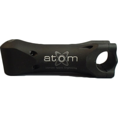 USE ATOMステム25.4mm【自転車】【マウンテンバイクパーツ】｜ワールドサイクル