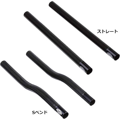 USE TULA カーボン エクステンションバーのみ【自転車】【ロードレーサーパーツ】