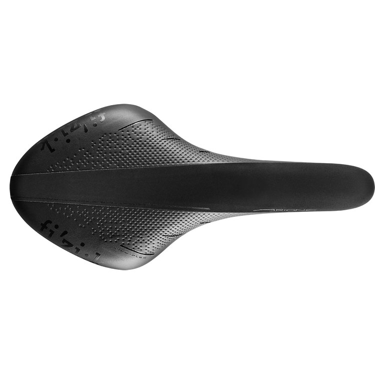 パーツ ARIONE R1 Flat road bike saddle and narrow nose - Arione R1 - Fizik