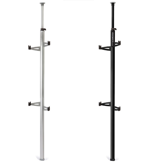 ★【同梱不可】フィードバック VELO COLUM STORAGE STAND ディスプレイスタンド 突っ張り式 FEEDBACK SPORTS|ワールドサイクル