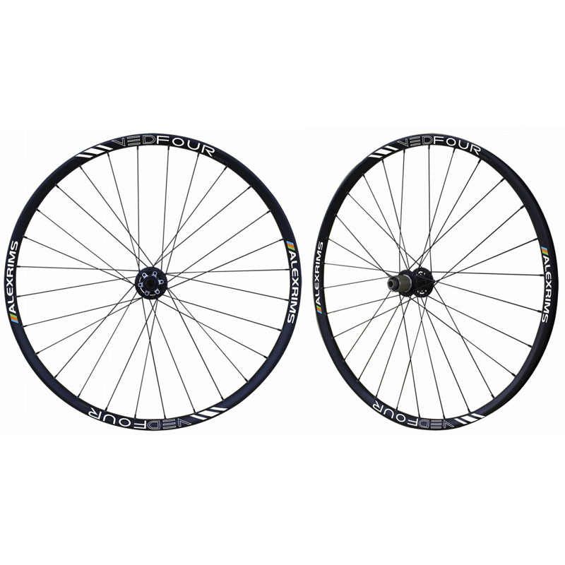 楽天市場】アレックスリム ANIMAL 3.5 BOOST 前後セット MTB用ホイール