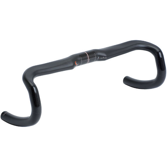 ワンバイエス ジェイカーボン マットUD バークランプ径：31.8mm ドロップハンドル【自転車】【ロードレーサーパーツ】