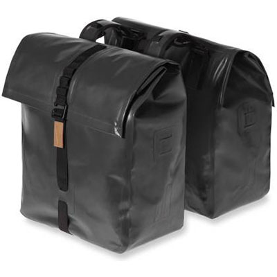 バジル アーバンドライ パニア 50L ソリッドブラック 15,246円