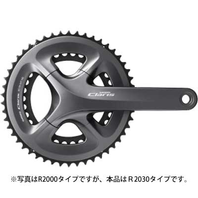 楽天市場】SHIMANO シマノ CLARIS R2000 クラリス FC-R2000 2